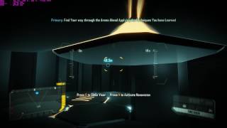 CRYSIS 3 Tutorial PART-4 TESTING OUT NANOSUIT In COMPLETE SAFETY