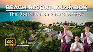 Next to Bali: Discover the Majestic Oberoi Beach Resort in Lombok | Indonesia's Best Kept Secrets