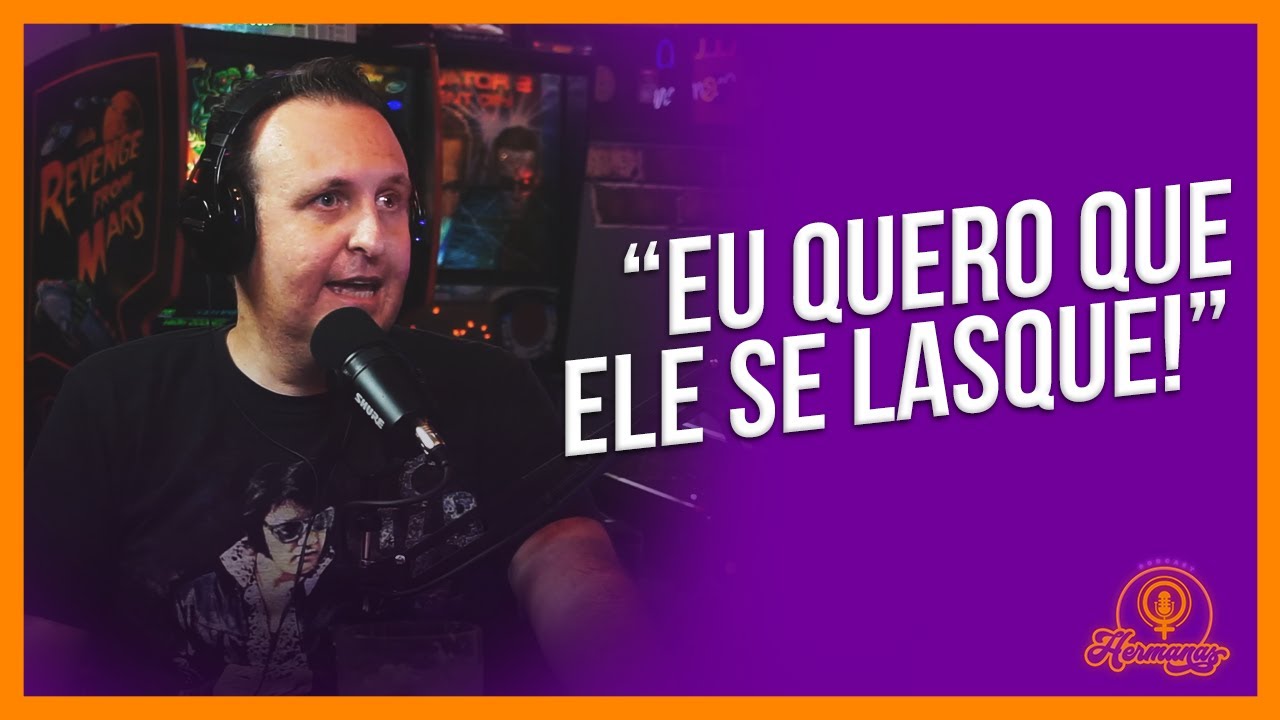 RICKY COLAVITTO ARREGAÇA E MANDA A VERDADE SOBRE UM TAL FAMOSO