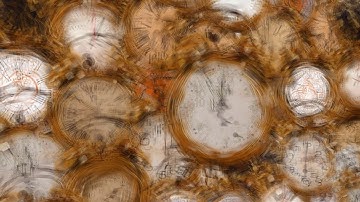 CLOCK FULL HD VJ LOOP, FREE, BACKGROUND, ANIMATIONS