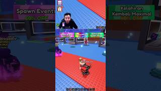 TUTORIAL BLOCK with sentry gun 🤣 #roblox #games #brainrot