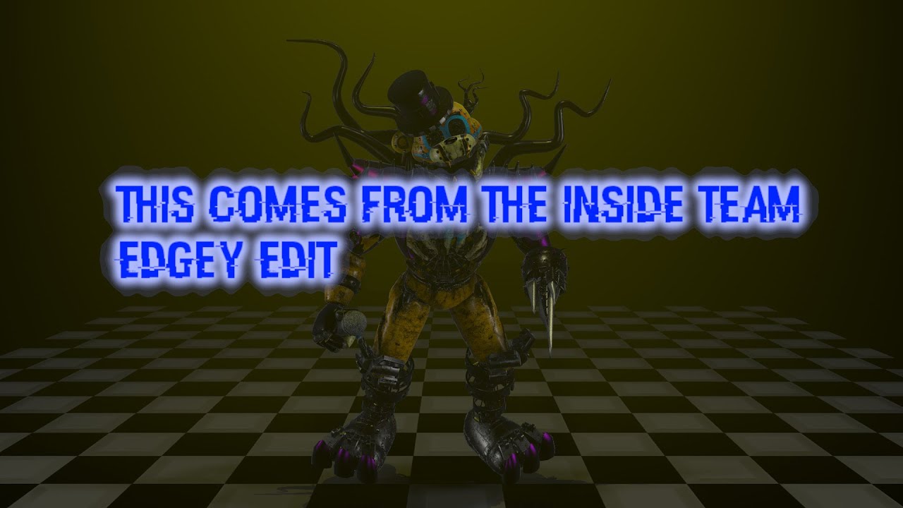 This Comes From The Inside:Sam Joey Bryan Gunner Edit Team Edgey Edit ...