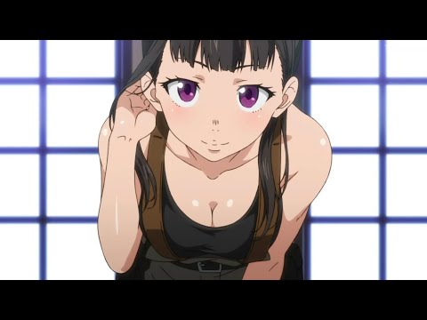 Fire force 「AMV」 I'll save you.