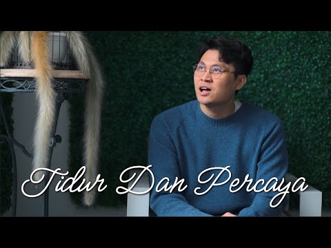 Tidur dan Percaya - Bethany Sydney Worship [Official Music Video]