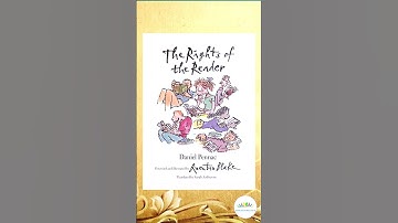 Quyền của người đọc | Daniel Pennac