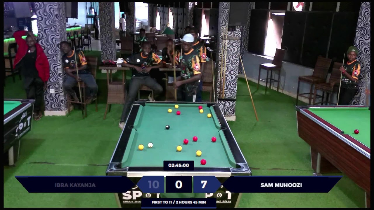 KAYANJA IBRA VS SAM MUHOOZI