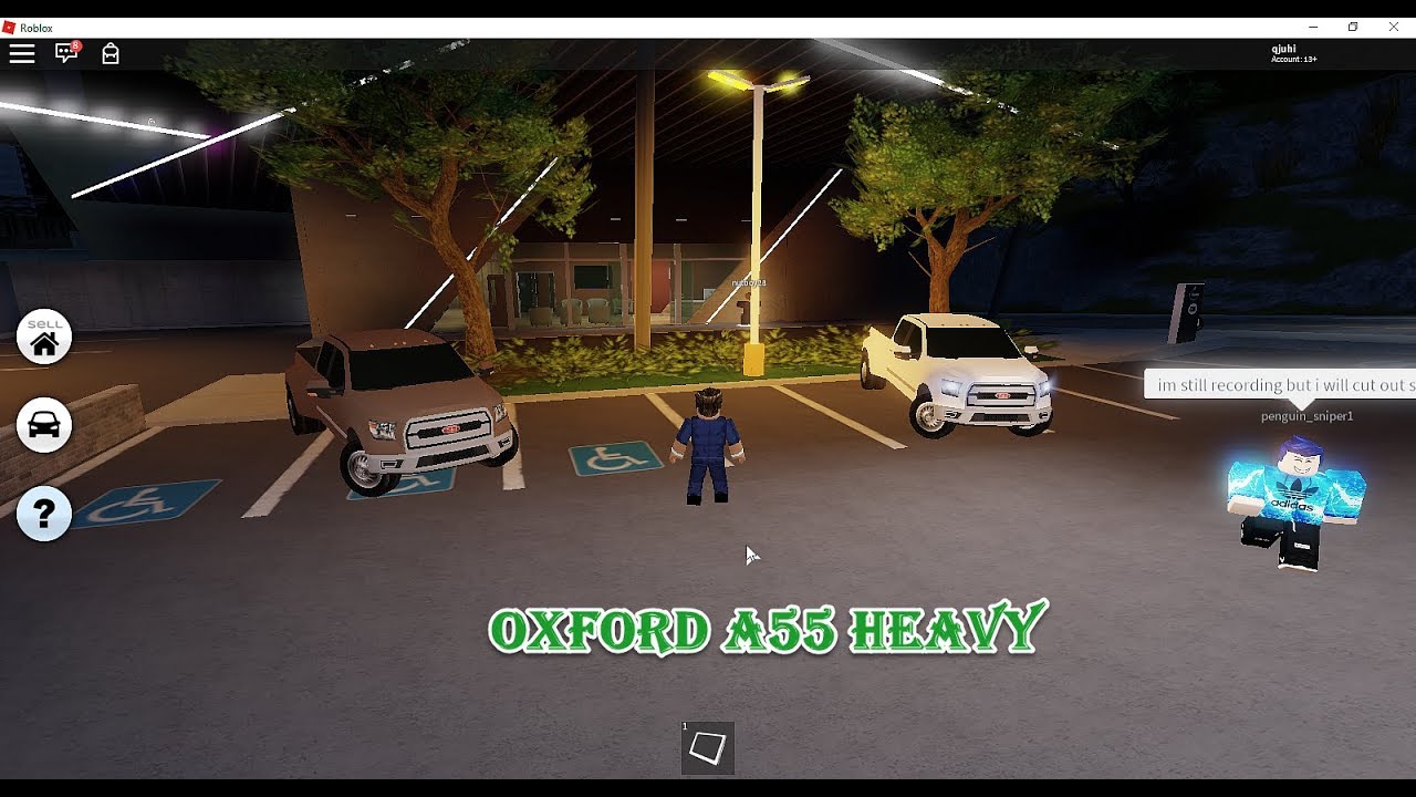 Oxford A550 Pacifico 2 Truck Review By Keyless Nate - pacifico new gamepass real map roblox