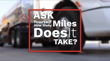 Every Mile Counts!!! #TruckDriverAppreciationWeek