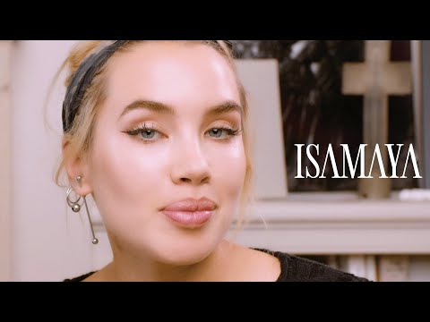 Video: Link Van De Dag: De Liefdesbrief Van Isamaya Ffrench Aan Haar Huid