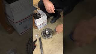 Bearing Install Without A Press Gsxr Motorcycle