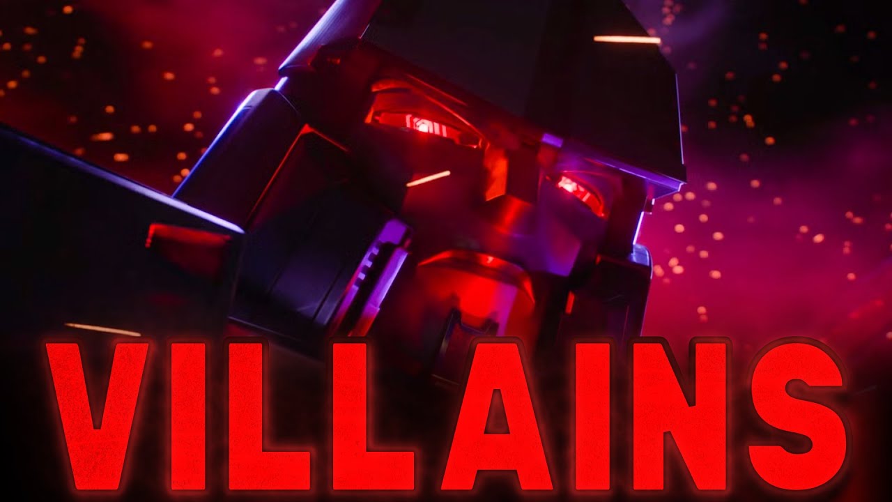 The Odd Phenomenon of Villain Worship