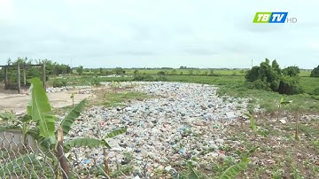 Xử lý rác thải nông thôn