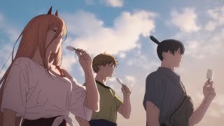 SadSvit & Паліндром - Була весна (Chainsaw Man AMV)
