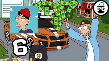 Lamar is Already a Trendy RICH Man - Lamar - Idle Vlogger 📹 Gameplay Walkthrough |Part 6|