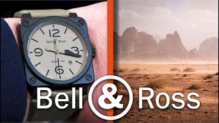 Bell & Ross BR03 Desert Type