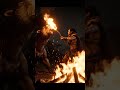 Life 1.5 Million Years Ago: The Burn That Saved The Tribe  #wildlife #earlyhuman #prehistorichumans