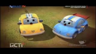 At Thariq Metode Ummi Diulang 10× | Animasi Upin Ipin Terbaru Aku Sebuah Kereta