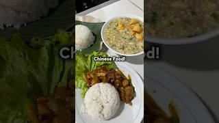 Ayam Kuluyuk U0026 Mun Tahu Anen Chinese Food  Lunch Favorit 