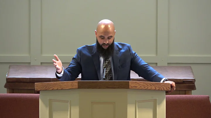 The Grace and Justice of God - Victor Claudio
