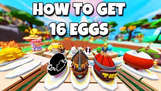 How To Get 16 Eggs For Easter Egg Hunt 2024 In Roblox Bedwars