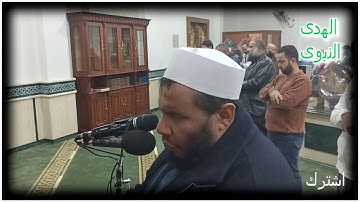 تلاوه خاشعه من سوره النمل#للشيخ_أسامةجبل