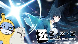 【 ZENLESS ZONE ZERO 】MASIH BELUM ADA TARGET NEXT KARAKTER JADINYA NABUNG
