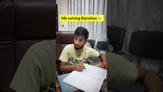JEE Aspirants in Physics💀|| IIT Motivation | JEE 2026 | JEE 2027 #iit #jee #shorts