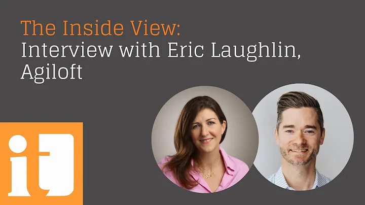 The Inside View: Interview with Eric Laughlin