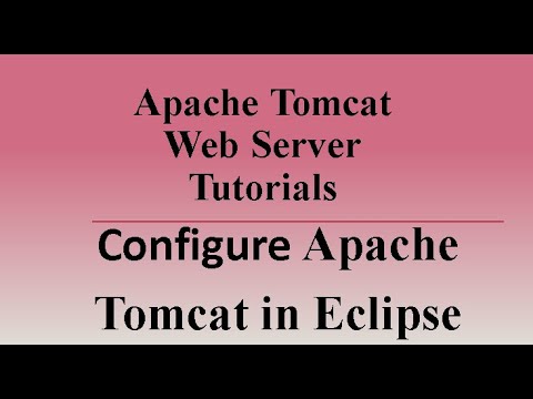 How to Configure Apache Tomcat in Eclipse | Setup Apache Tomcat | Java Tutorials