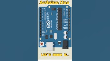 Arduino Uno R3 Unboxing  #electronic #arduino #technology