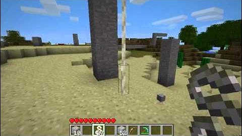 The mod show.2 zipline mod