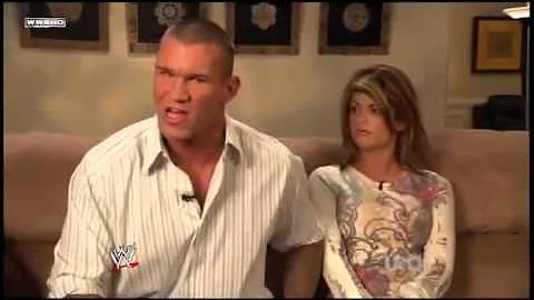 Triple H Invades Randy Orton's House