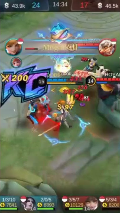 Fanny Montage😱😱 #mobilelegends #mlbb #storygame #fanny #montage #viral #fyp #funny #tiktok #shorts