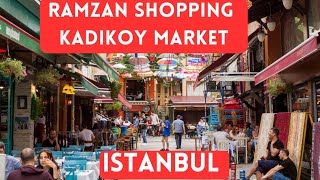 🇹🇷🌙ISTANBUL 2024 | MARKET IN  ISTANBUL | Shopping Vlog  | KADIKOY ASIA SIDE  market | Moda Tour | by Life In Turkey  214 views 1 month ago 21 minutes