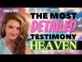 The most detailed testimony of heaven you wont believe what goes on up there