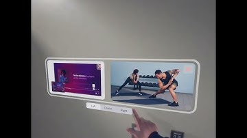SyncReality User Interface Concept  “Extend Your Reality!”