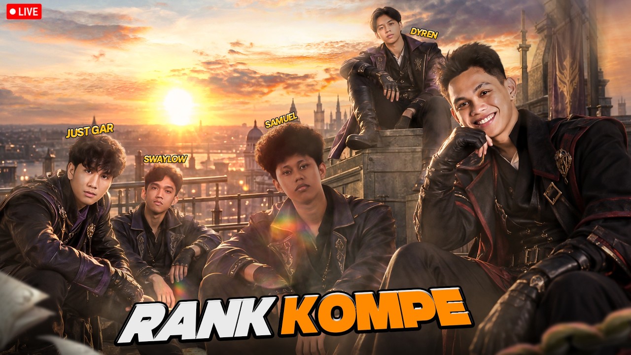 PARTY KOMPE FULL PACE