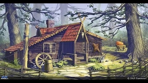 Blender 3D|Speed modeling|Model of a small apartment building|Part 1|