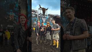 #wacken2025 Day 04 🔥 #Bravorock #bravorockofficial #wacken #metal