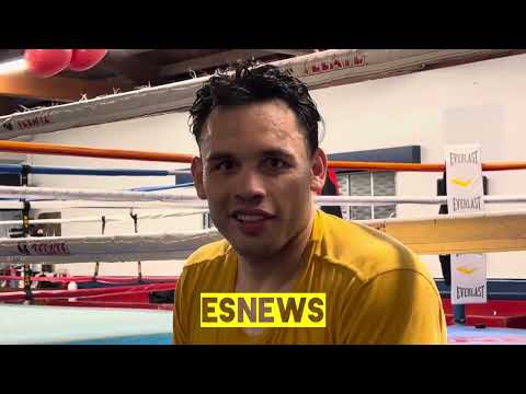 Julio Cesar Chavez Jr why he’s fighting Jake Paul & not KSI going to get the get back for Mike Tyson
