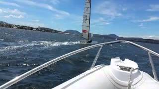 A Class Foiling