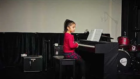 FAME Student Showcase - Winter 2022 - Isabel