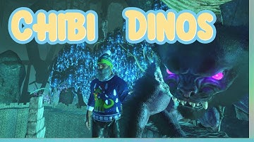 Ark | How to Spawn ALL Chibi