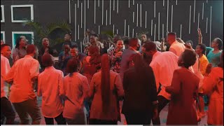 Asante Yesu -- Nzungu ft Ehud //  video //