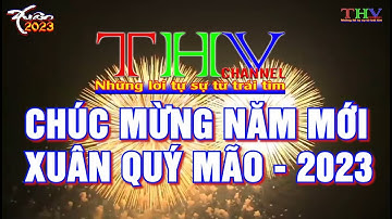 CHÚC MỪNG NĂM MỚI - XUÂN QUÝ MÃO  2023