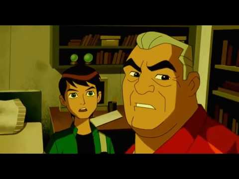 Ben 10  Alien Force   The Final Battle  Part 3   Albedo vs  Ben