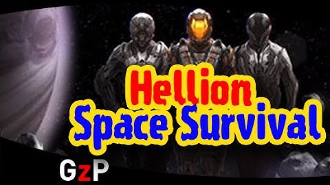 Hellion: Multiplayer Space Survival Game - Early access