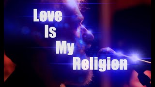 Love Is My Religion-Clive Williams And The Light-Dance Music For Change- meditation music