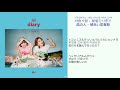 風の人 - 頬赤い思春期 日本語訳(ルビ付)