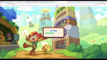 How to set up your classroom prodigy account